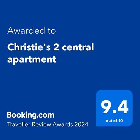 Christie'S 2 Central Apartment Bucarest Exterior foto
